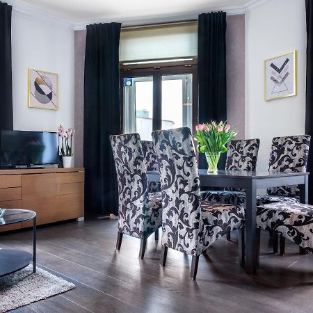 Cracwow Vip Apartment Cracovie Extérieur photo