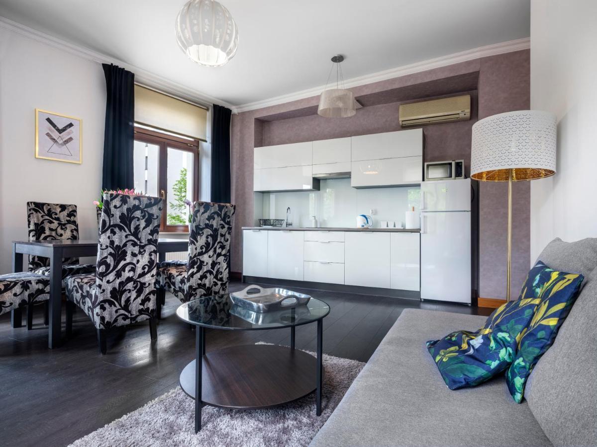 Cracwow Vip Apartment Cracovie Extérieur photo