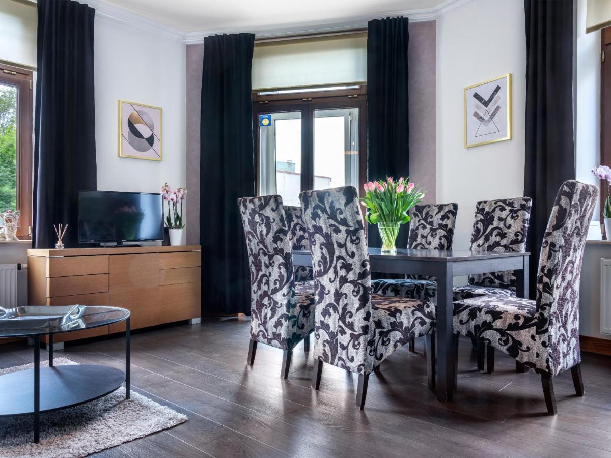 Cracwow Vip Apartment Cracovie Extérieur photo