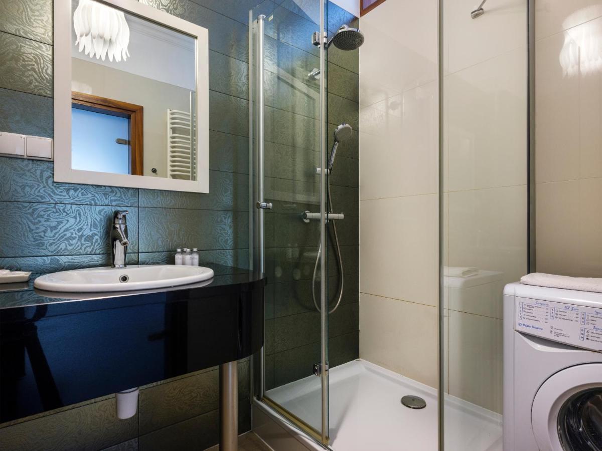 Cracwow Vip Apartment Cracovie Extérieur photo