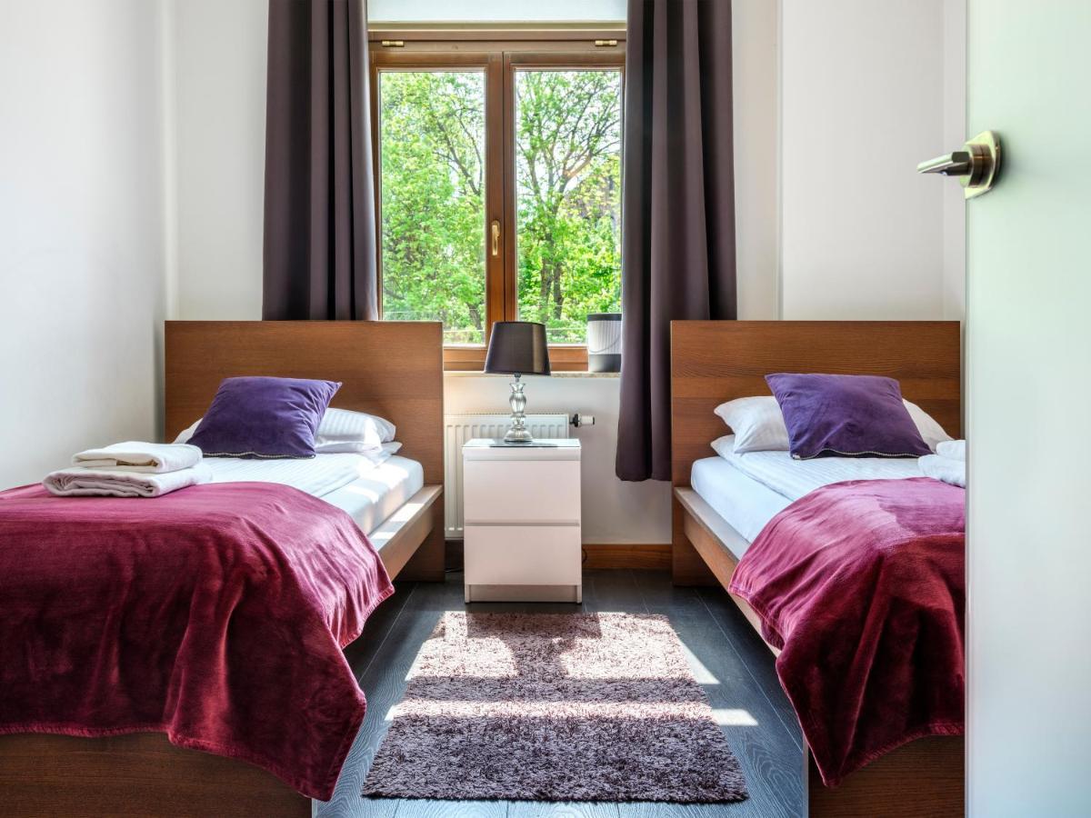 Cracwow Vip Apartment Cracovie Extérieur photo