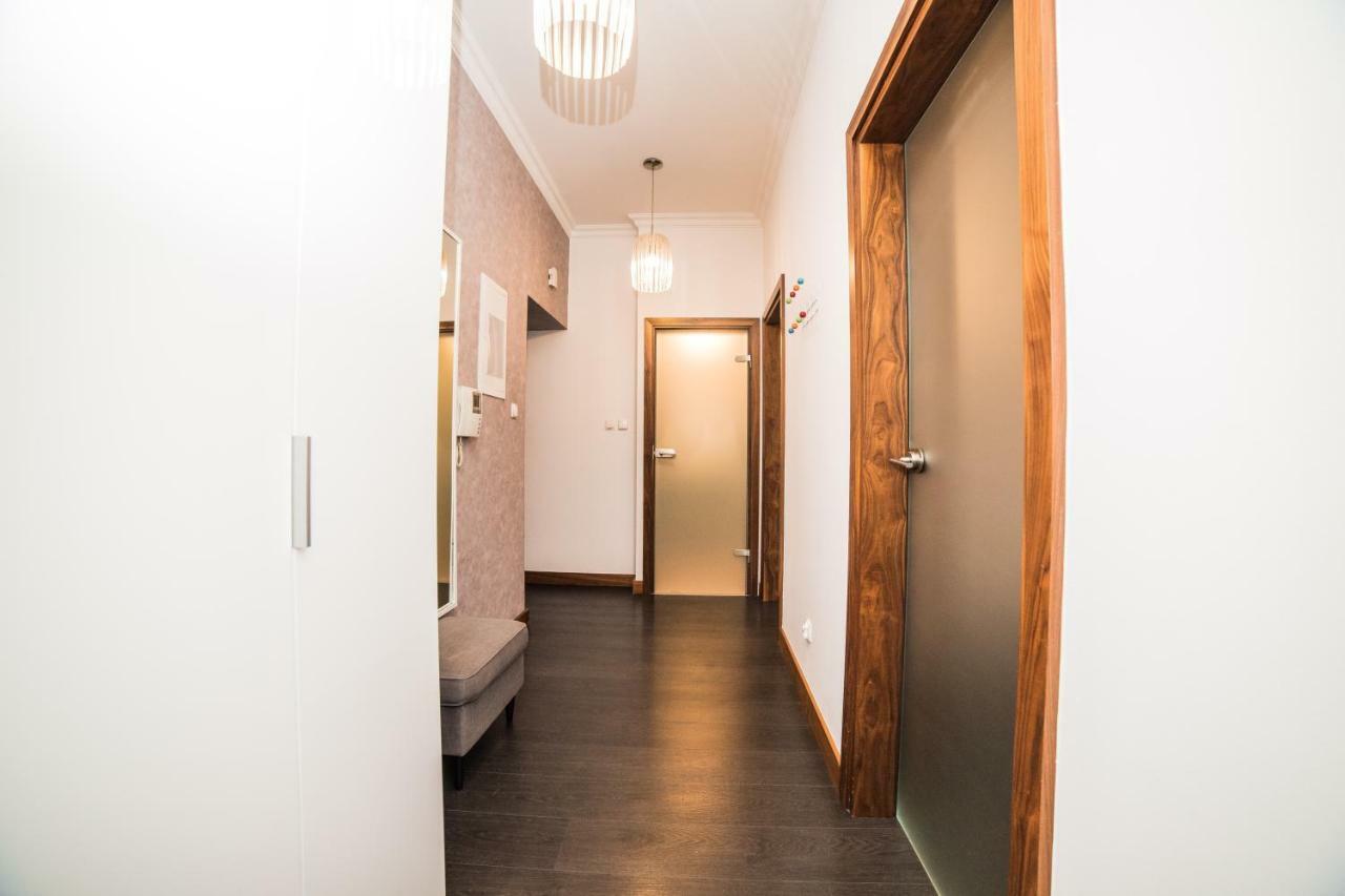 Cracwow Vip Apartment Cracovie Extérieur photo