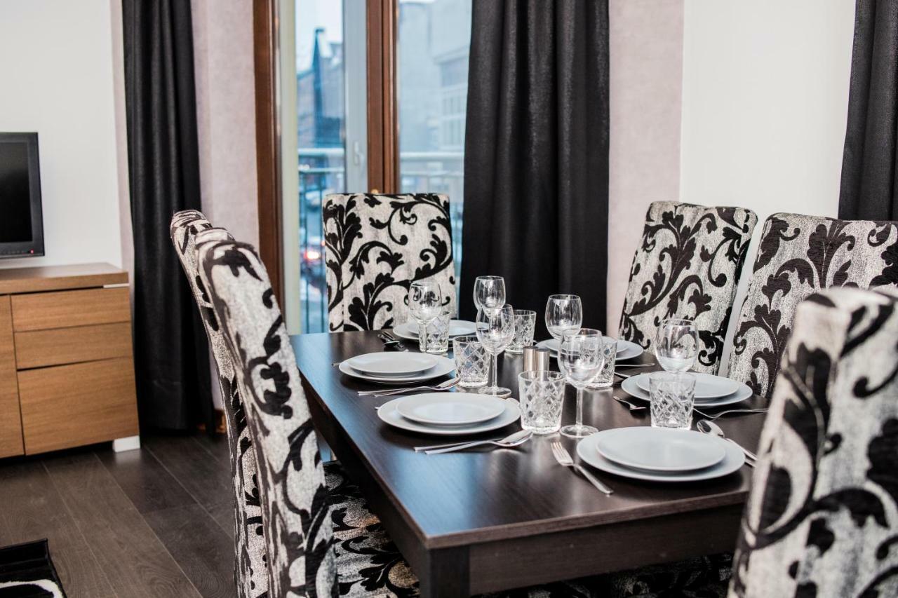 Cracwow Vip Apartment Cracovie Extérieur photo